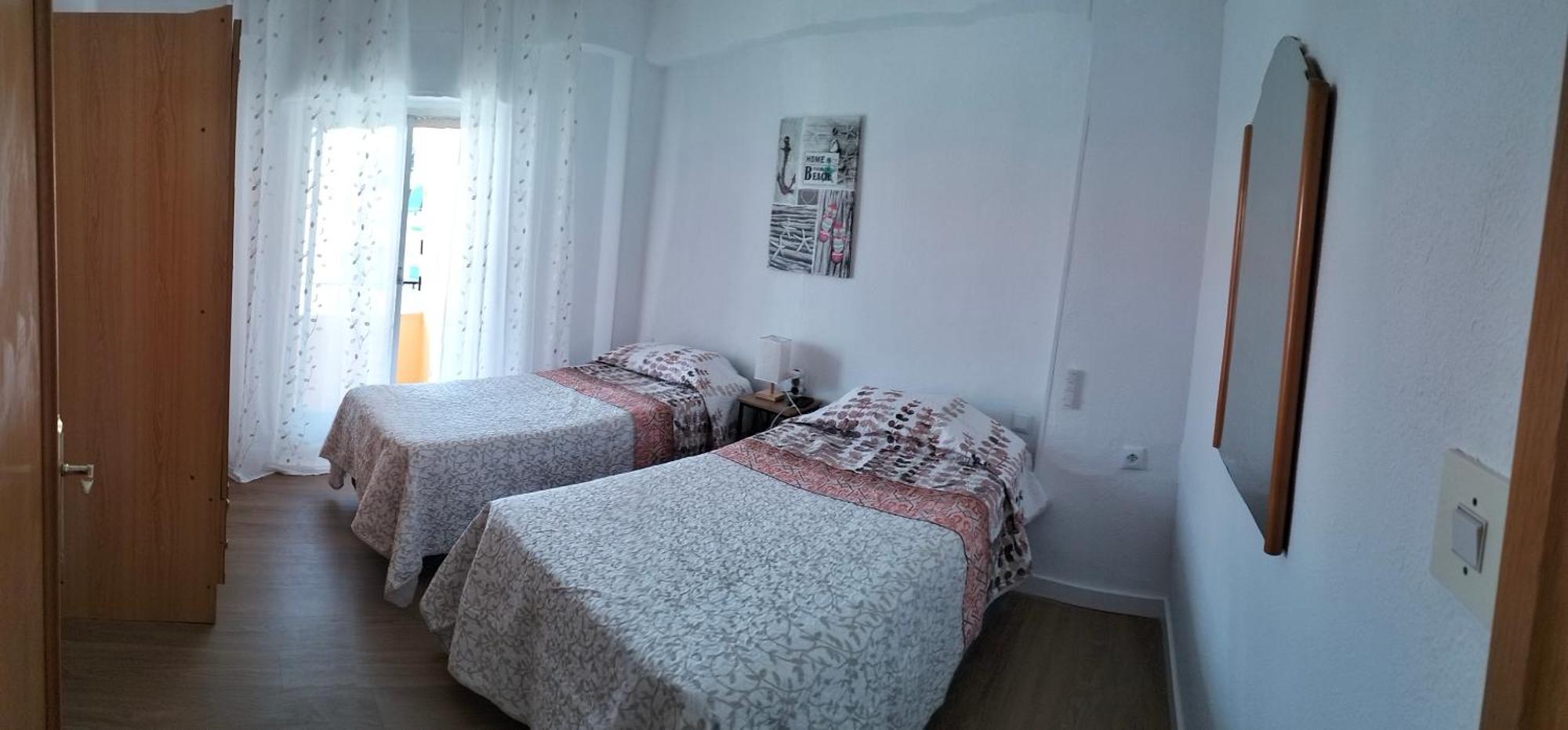 Ricardo Hostal Apartamento 3 Habitaciones Alicante Exterior foto
