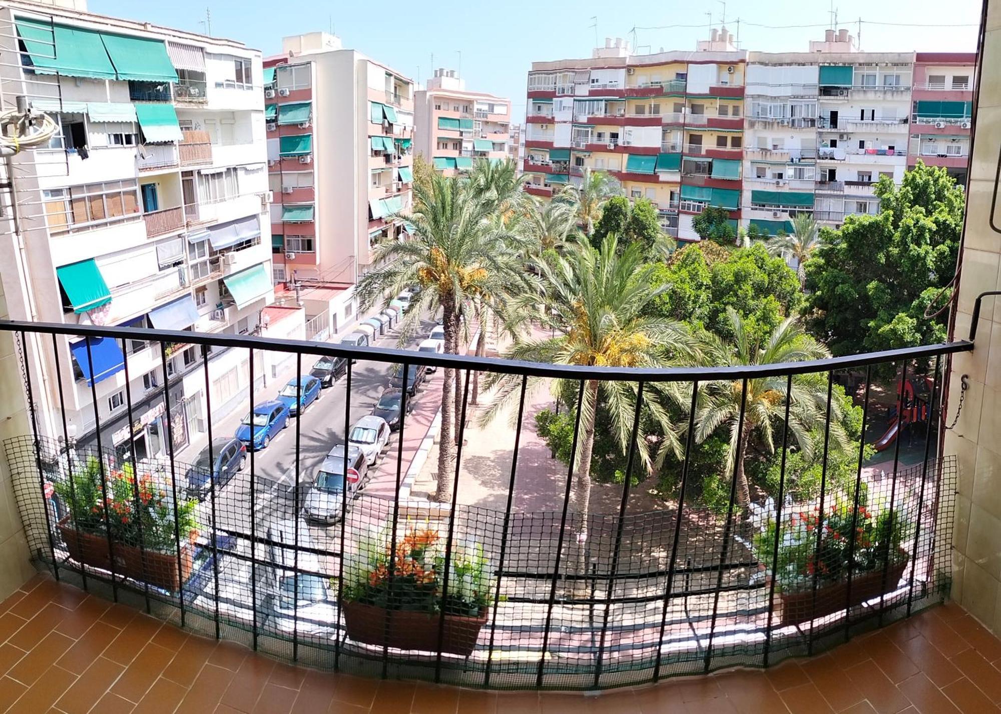 Ricardo Hostal Apartamento 3 Habitaciones Alicante Exterior foto