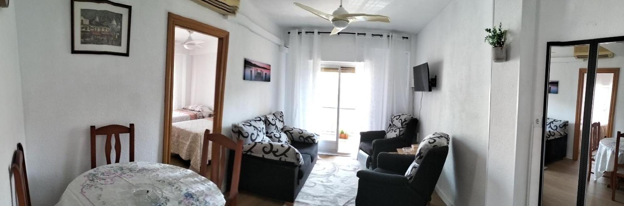 Ricardo Hostal Apartamento 3 Habitaciones Alicante Exterior foto