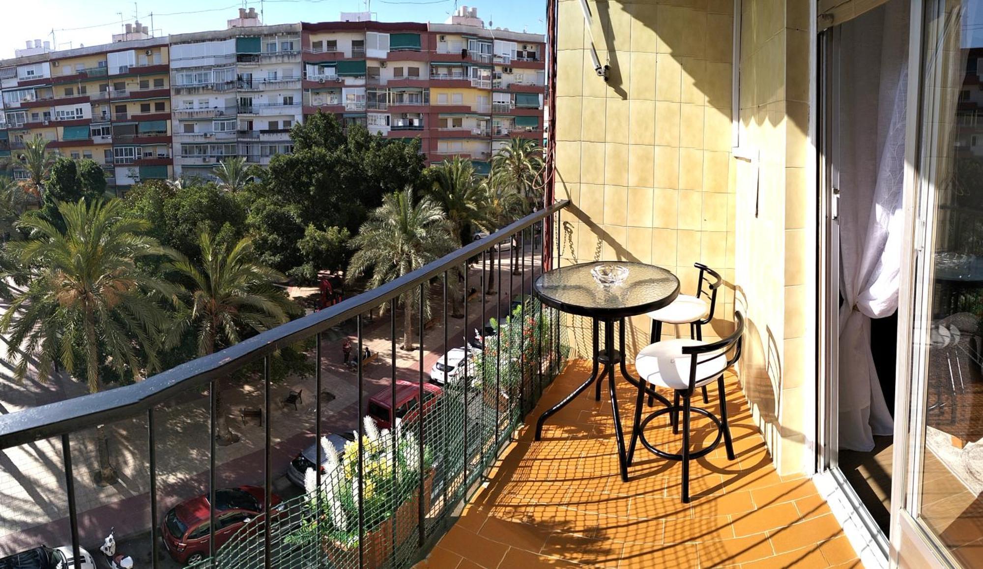 Ricardo Hostal Apartamento 3 Habitaciones Alicante Exterior foto